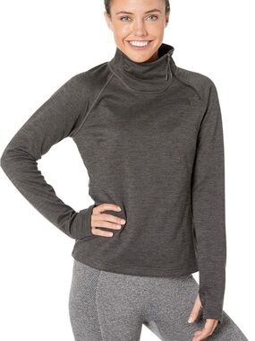 THE NORTH FACE Women's Canyonlands ¼ Zip Sweatshirt Pullover Fleece High Collar